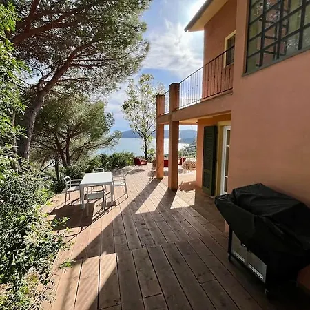 Casa Vista Mare + Terrazzo * Casa Buraccio