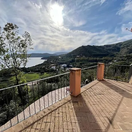 Casa Vista Mare + Terrazzo Casa Buraccio